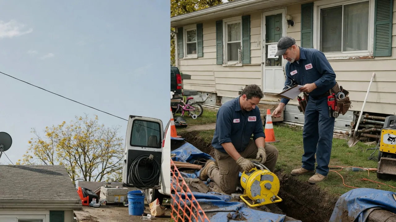 Emergency Plumber in Pellston, MI near me